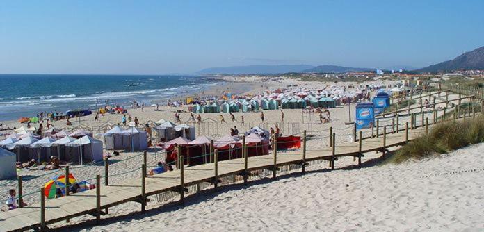 Apartamento Esposende Praia Kültér fotó