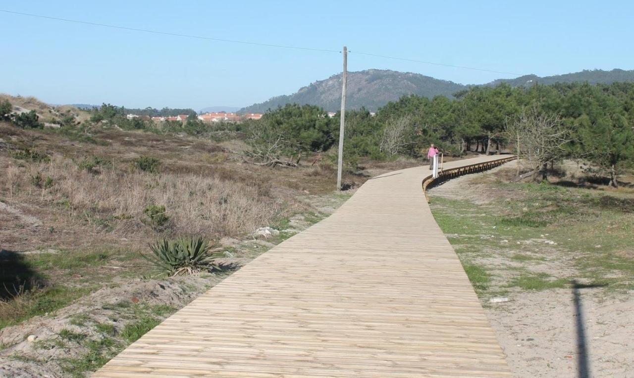 Apartamento Esposende Praia Kültér fotó